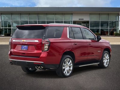 2023 Chevrolet Tahoe High Country