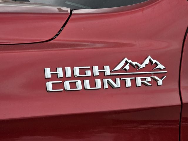 2023 Chevrolet Tahoe High Country