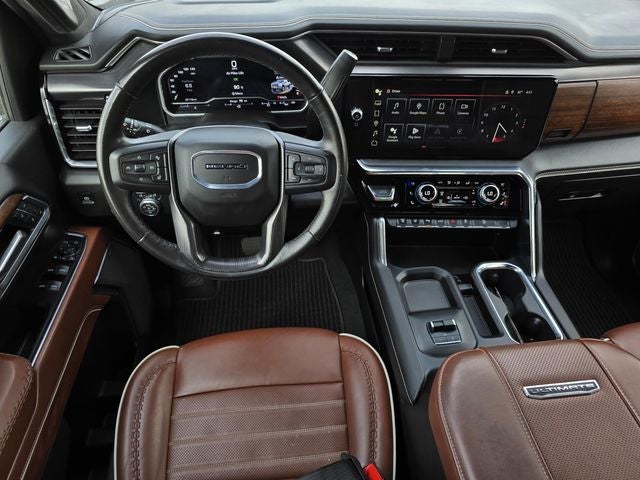 2025 GMC Sierra 2500HD Denali Ultimate