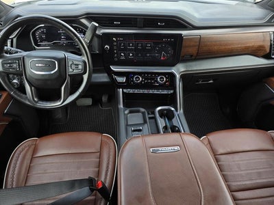 2025 GMC Sierra 2500HD Denali Ultimate