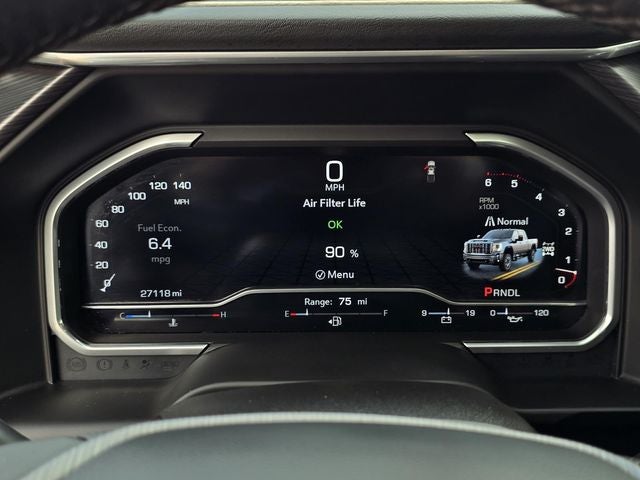 2025 GMC Sierra 2500HD Denali Ultimate