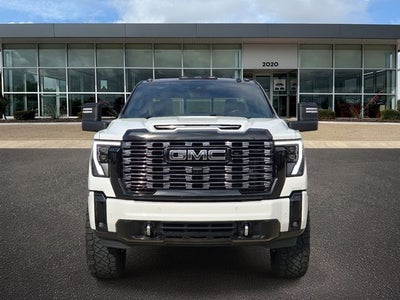 2025 GMC Sierra 2500HD Denali Ultimate