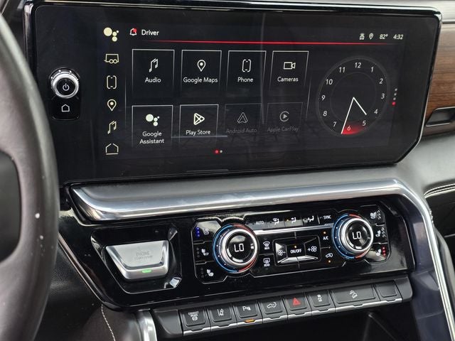 2025 GMC Sierra 2500HD Denali Ultimate