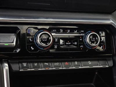 2025 GMC Sierra 2500HD Denali Ultimate