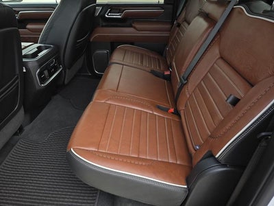 2025 GMC Sierra 2500HD Denali Ultimate