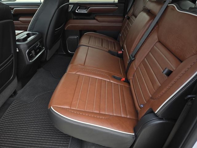 2025 GMC Sierra 2500HD Denali Ultimate