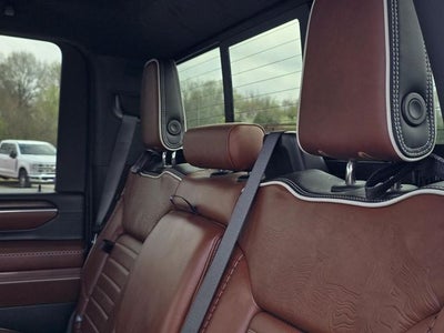 2025 GMC Sierra 2500HD Denali Ultimate