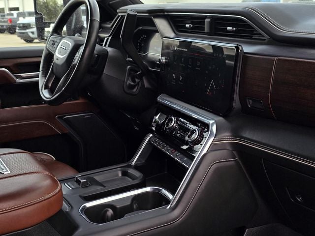 2025 GMC Sierra 2500HD Denali Ultimate