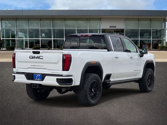 2025 GMC Sierra 2500HD Denali Ultimate