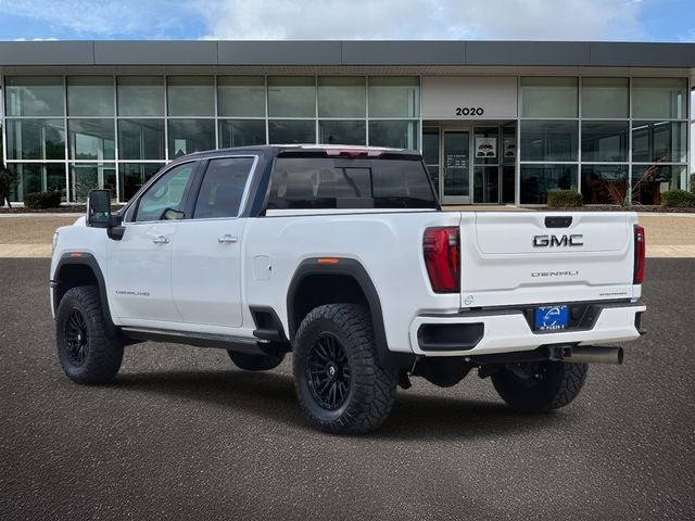 2025 GMC Sierra 2500HD Denali Ultimate