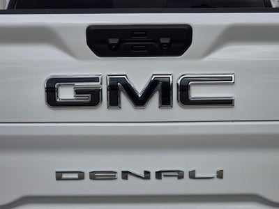 2025 GMC Sierra 2500HD Denali Ultimate