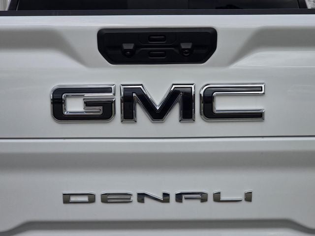 2025 GMC Sierra 2500HD Denali Ultimate