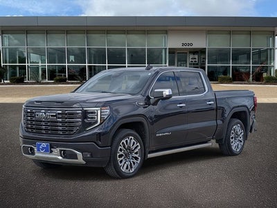 2025 GMC Sierra 1500 Denali Ultimate