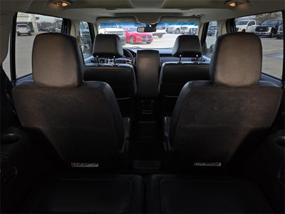 2019 Ford Flex Limited