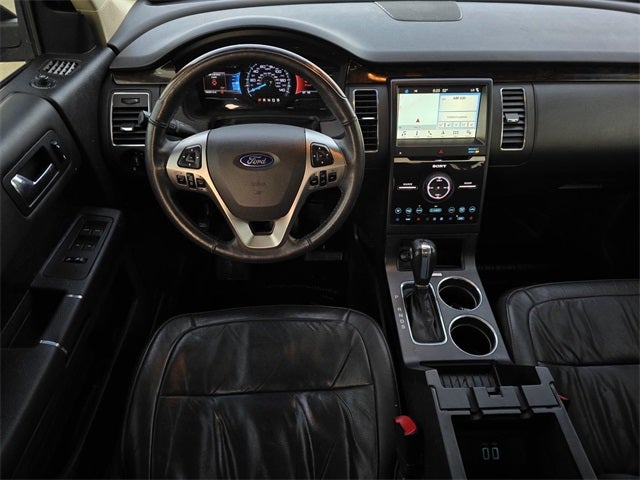 2019 Ford Flex Limited