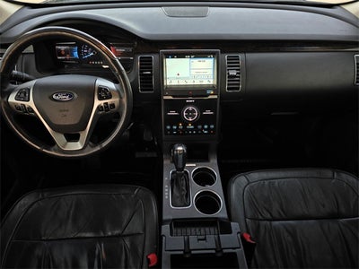 2019 Ford Flex Limited