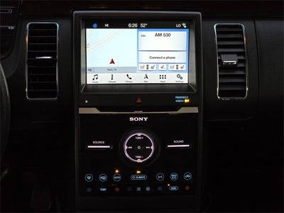 2019 Ford Flex Limited