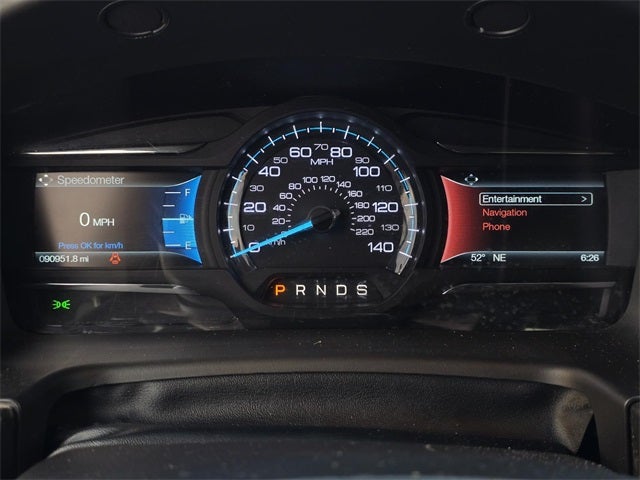 2019 Ford Flex Limited