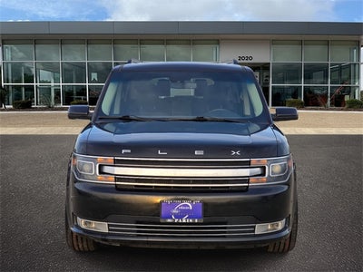 2019 Ford Flex Limited