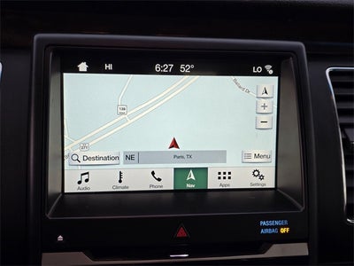 2019 Ford Flex Limited