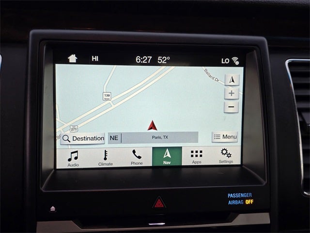 2019 Ford Flex Limited