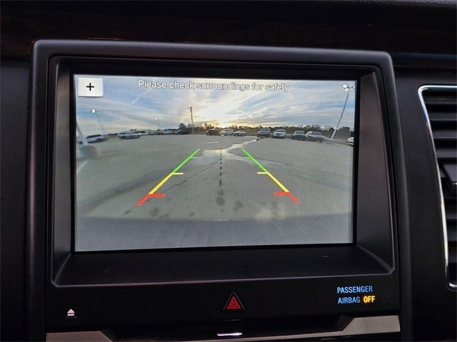 2019 Ford Flex Limited