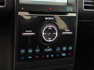 2019 Ford Flex Limited