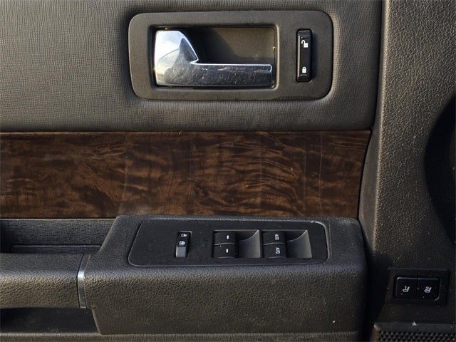 2019 Ford Flex Limited