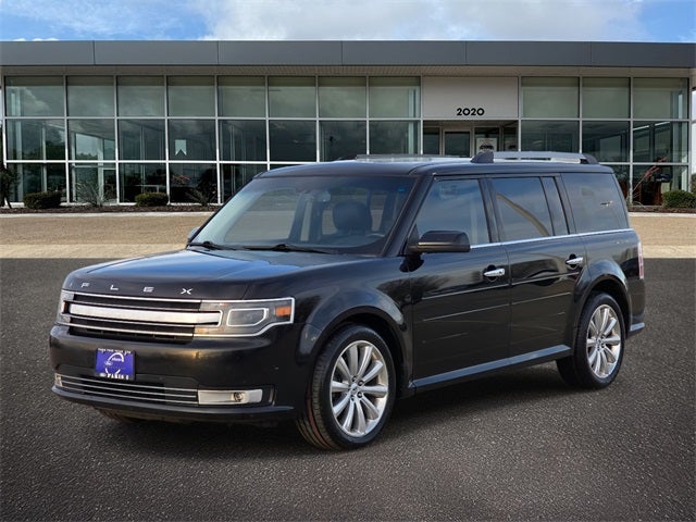 2019 Ford Flex Limited