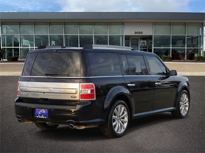 2019 Ford Flex Limited