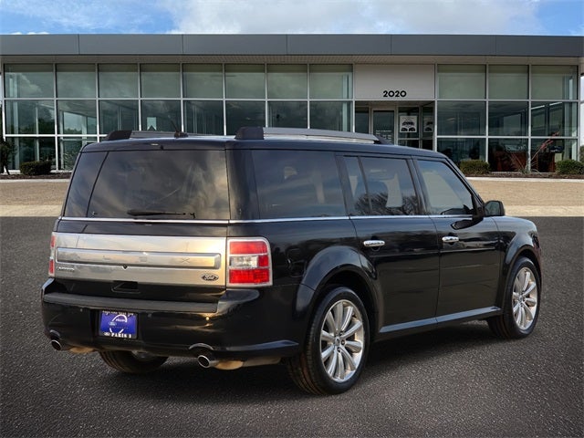 2019 Ford Flex Limited