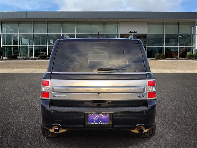 2019 Ford Flex Limited