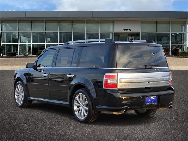 2019 Ford Flex Limited
