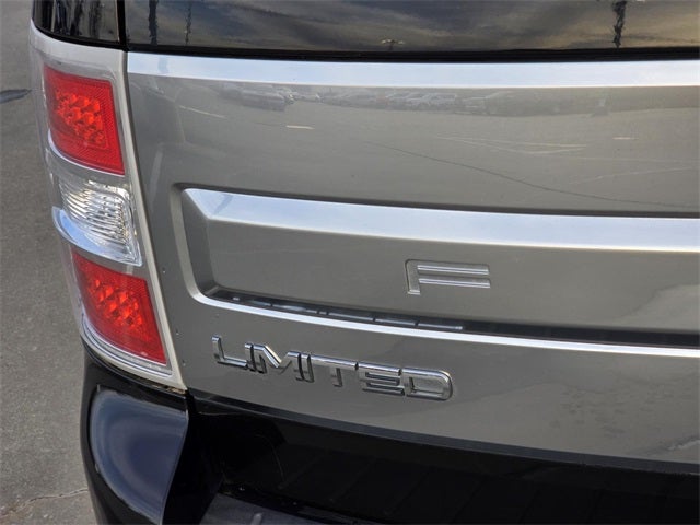 2019 Ford Flex Limited