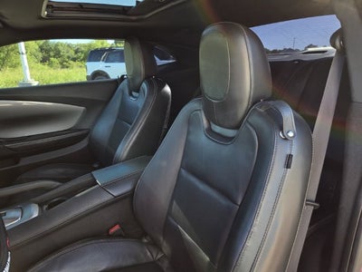 2013 Chevrolet Camaro 2LT 2LT