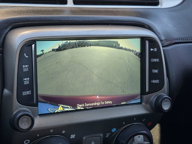 2013 Chevrolet Camaro 2LT 2LT