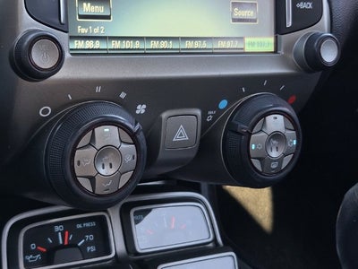 2013 Chevrolet Camaro 2LT 2LT