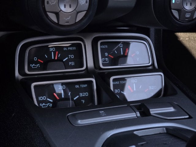 2013 Chevrolet Camaro 2LT 2LT