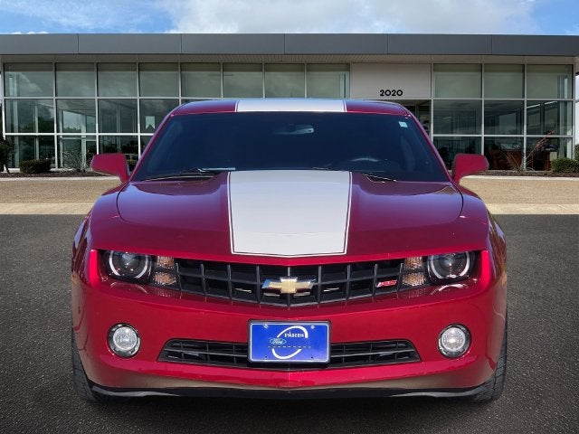 2013 Chevrolet Camaro 2LT 2LT