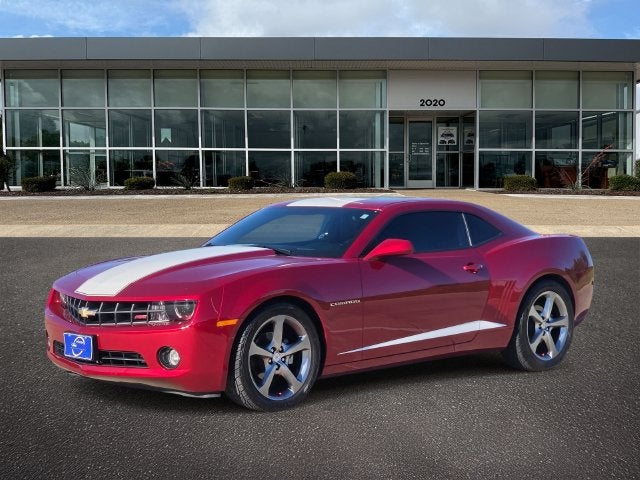 2013 Chevrolet Camaro 2LT 2LT