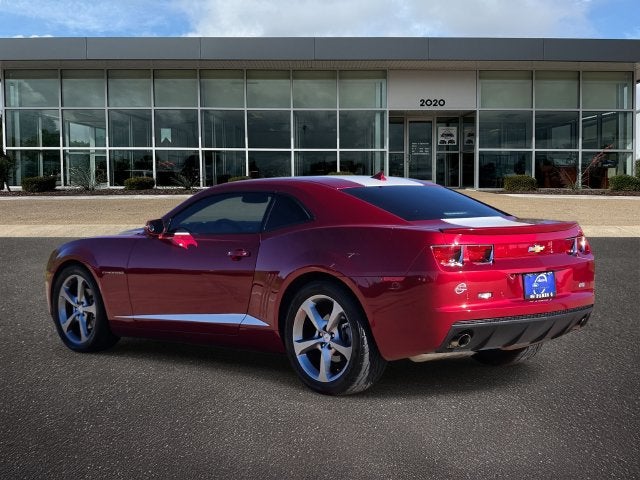2013 Chevrolet Camaro 2LT 2LT