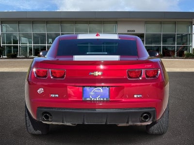 2013 Chevrolet Camaro 2LT 2LT