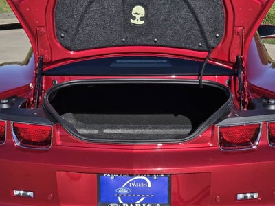 2013 Chevrolet Camaro 2LT 2LT