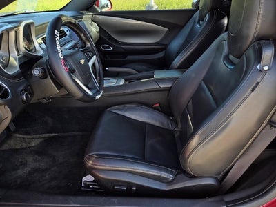 2013 Chevrolet Camaro 2LT 2LT
