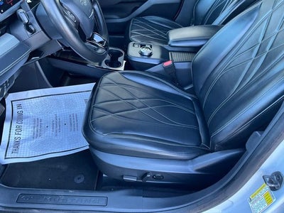 2021 Ford Mustang Mach-E Select