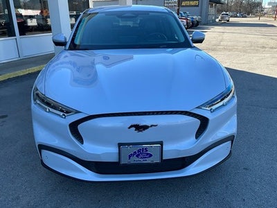 2021 Ford Mustang Mach-E Select