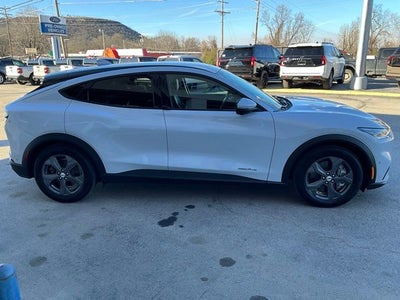2021 Ford Mustang Mach-E Select