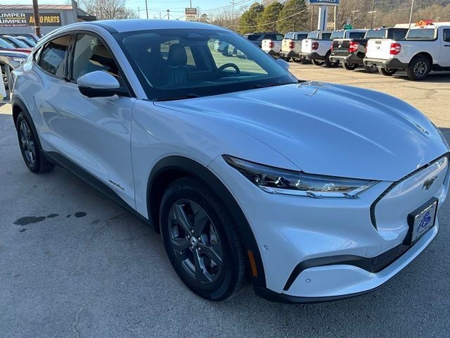 2021 Ford Mustang Mach-E Select