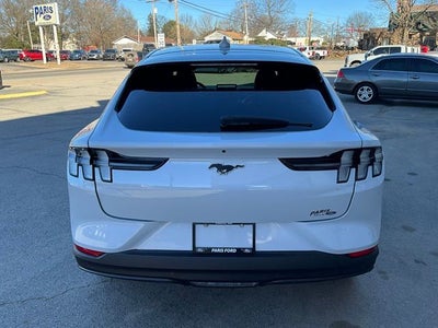 2021 Ford Mustang Mach-E Select