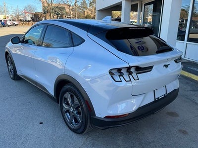 2021 Ford Mustang Mach-E Select